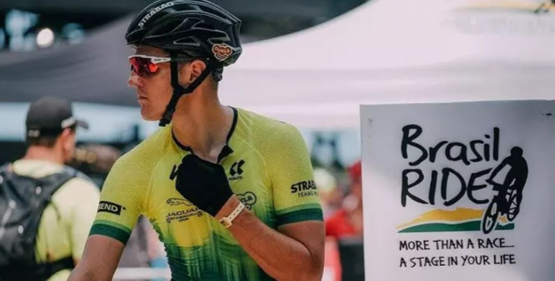 Obrázek epizody Cyklista Kulhavý: Mám v sobě pocit, že by bylo fajn se rozloučit na vysoké úrovni