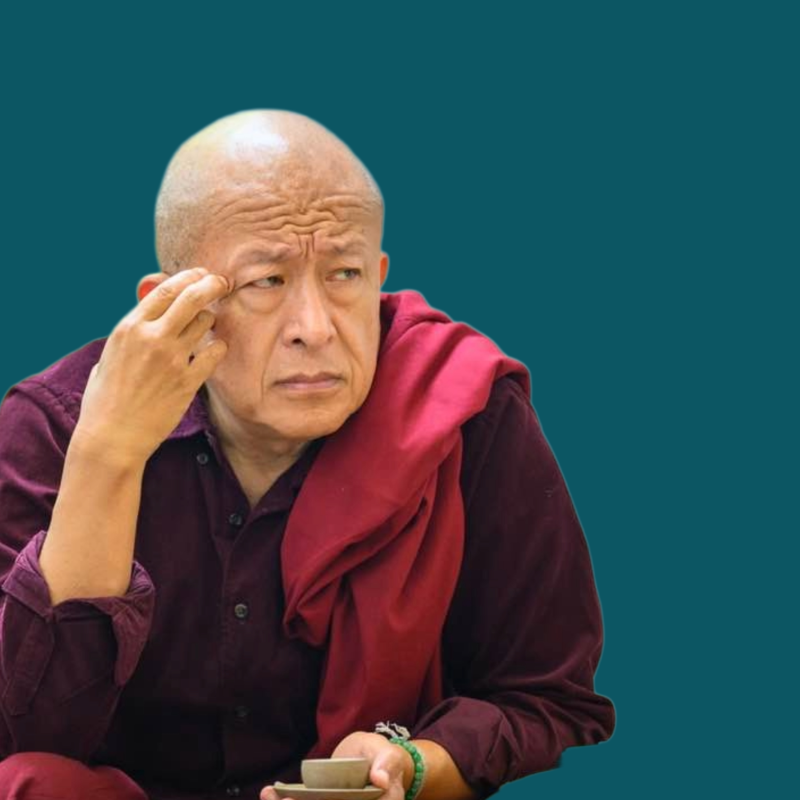 Obrázek epizody Život je jako film, svým způsobem existuje a zároveň neexistuje - Dzongsar Jamyang Khyentse Rinpočhe