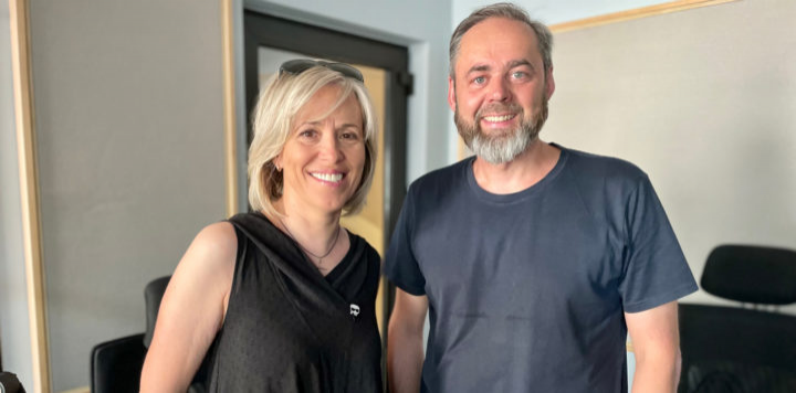 Obrázek epizody Předpovídání počasí je nevděčná práce, říká známá rosnička Alena Zárybnická