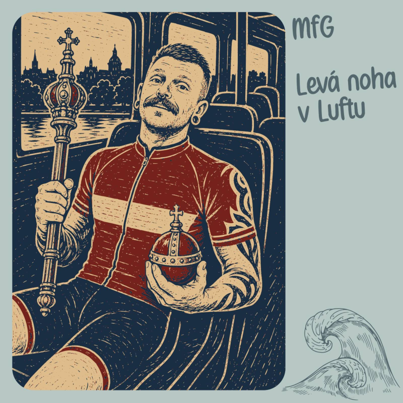 Obrázek epizody Levá noha v luftu
