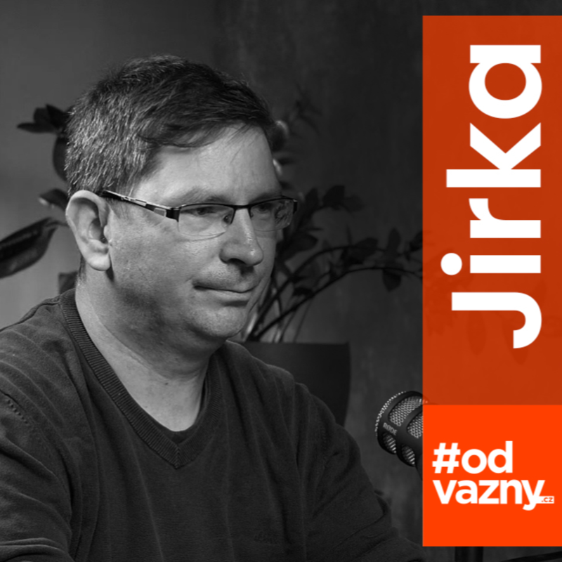 Obrázek epizody 🟠 Zneužíval mě, vyhrožoval mi zabitím. Táta nás řezal hlava nehlava. Mámě to bylo jedno. #odvážný