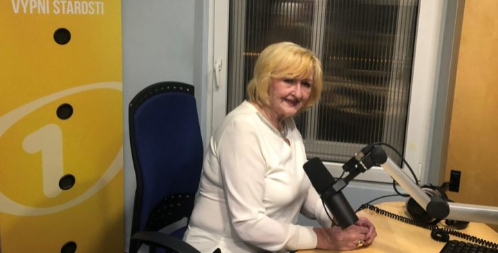 Obrázek epizody Dagmar Kludská: Láska jde teď malinko stranou. Aktuálně lidi zajímá hlavně zdraví, práce a finance