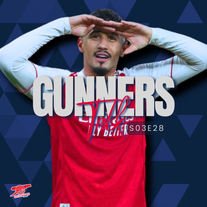 Obrázek epizody Gunners Talk #96 | „Jakákoliv kritika Davida Rayi už je úplně mimo. Ať mi nikdo neříká, že nám nechytne něco navíc.“