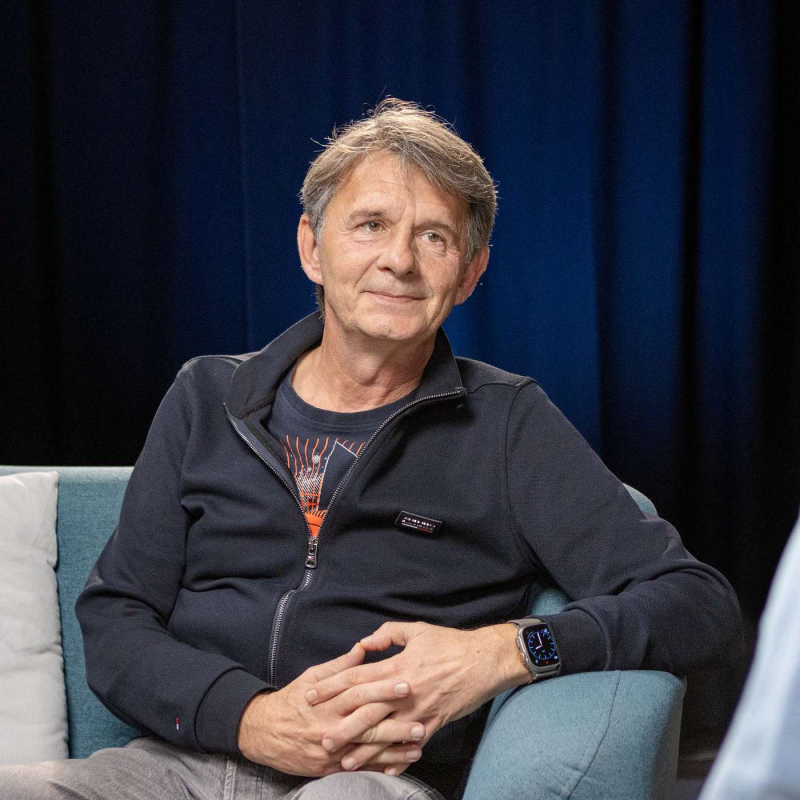 Obrázek epizody Jan Šťastný: Rozpad vztahu mě srazil na kolena. Nová láska mě zachránila