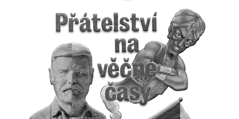 Obrázek epizody #66 - Pavel vypustil džina národní zrady. Zruší Fialova vláda Česko?