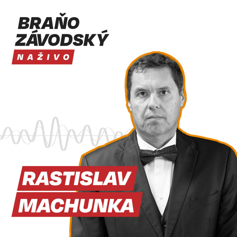 Obrázek epizody Rastislav Machunka: Konsolidačný balík nemá víťazov, iba porazených, a tými sú občania