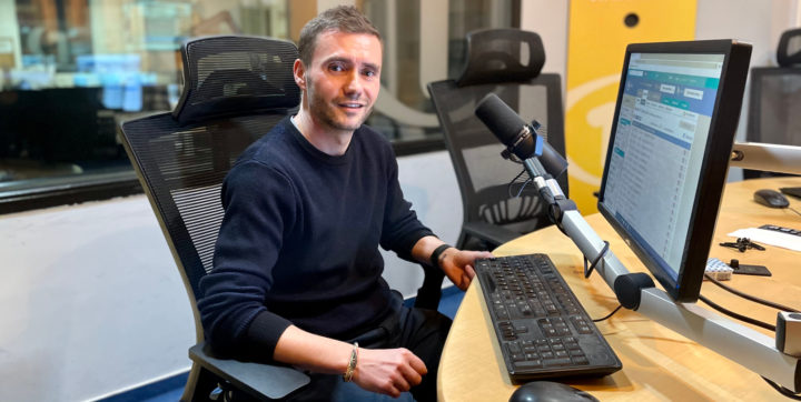 Obrázek epizody Nejsme krávy, abychom se celý den pásli, říká terapeut Lukáš Bulín