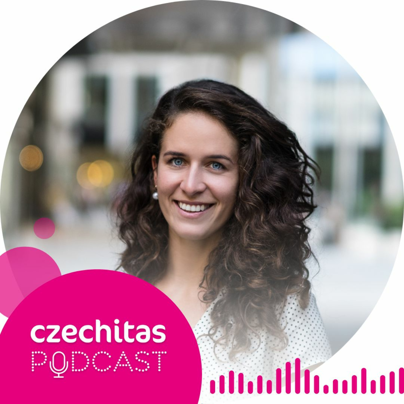 Obrázek epizody Dita Formánková: Všechny mámy dělají tu nejlepší práci na světě