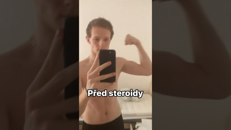 Obrázek epizody Co udělají steroidy s člověkem?