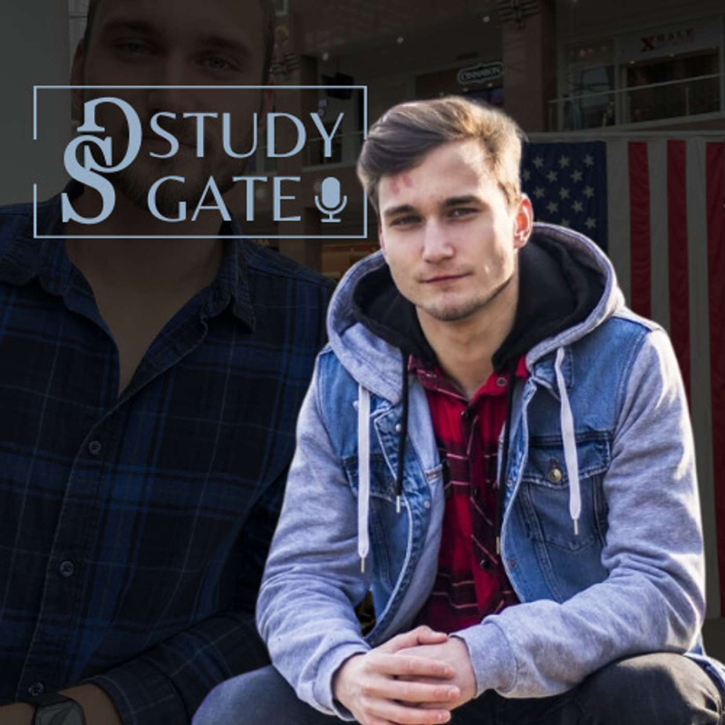 Obrázek epizody Epizoda 18 | Dominik Hoke: Au Pair ve Washingtonu DC "Zažil jsem střelbu. Volejbalová komunita mě baví!"