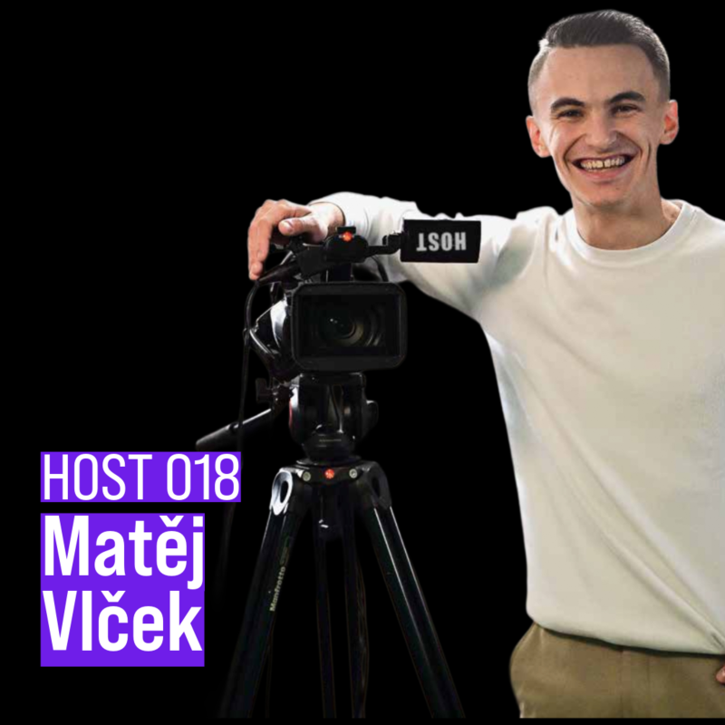 Obrázek epizody Matěj Vlček - špičkový golfový hráč, gastro profesionál