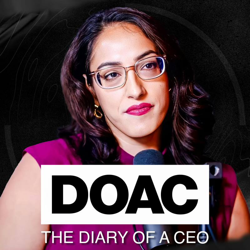 Obrázek epizody The Better-Sex Doctor: The Link Between Masturbating & Prostate Cancer! This Is The Perfect Amount Of Times To Have Sex! Strong Pelvic Floor = Better Sex! Dr Rena Malik