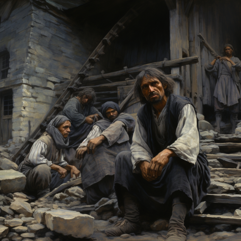 Obrázek epizody LP: Kanibal