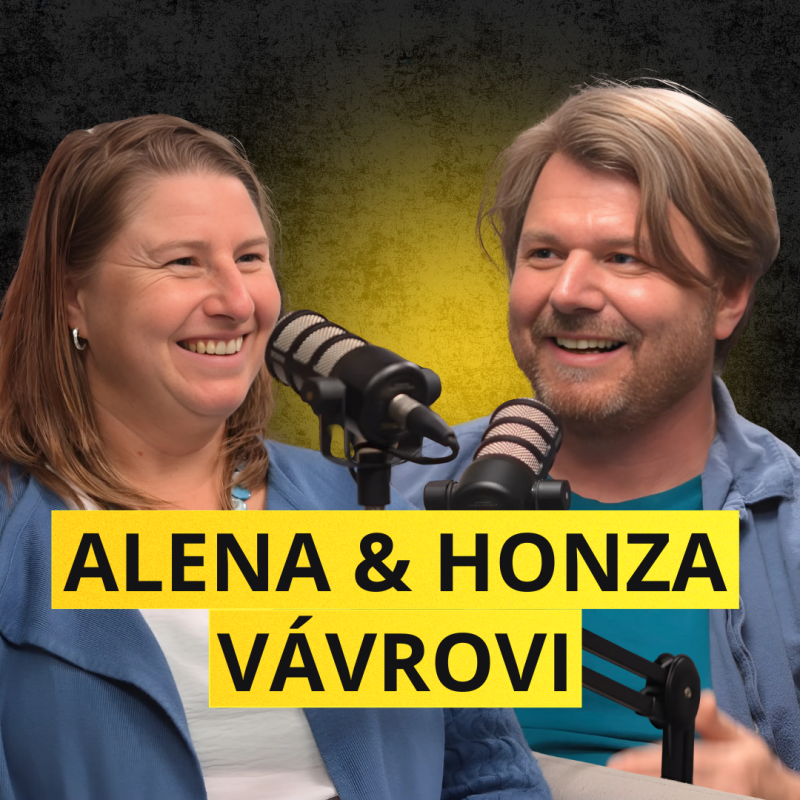 Obrázek epizody Alena & Jan Vávrovi (Rodičovská posilovna) - Jak být skvělým rodičem