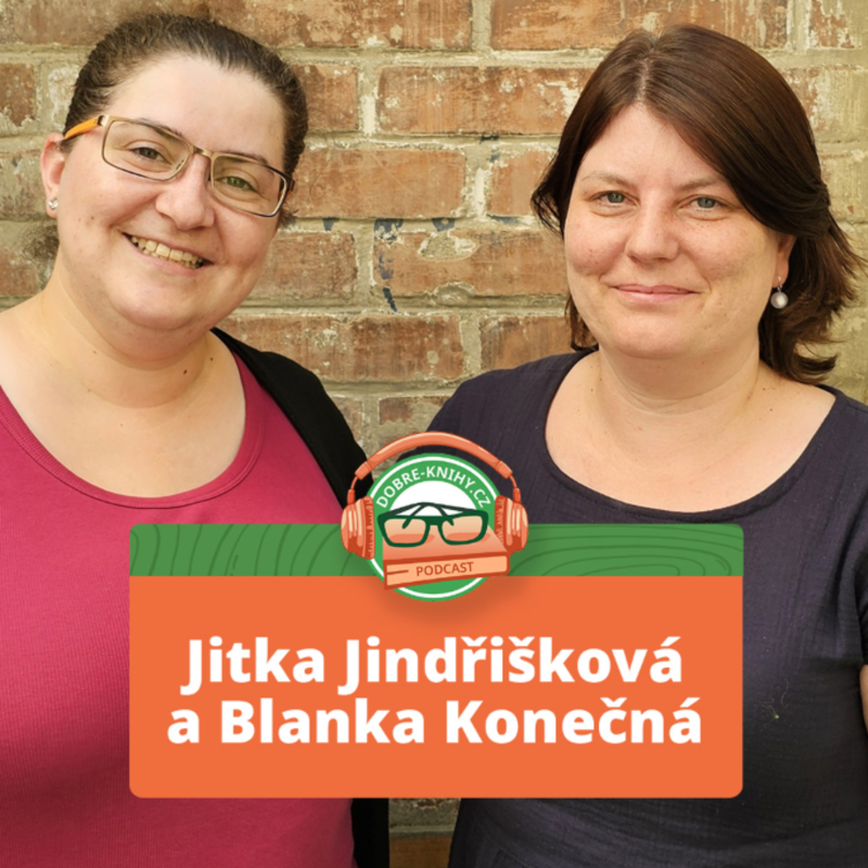Obrázek epizody Blanka Konečná a Jitka Jindřišková a jejich Hlas