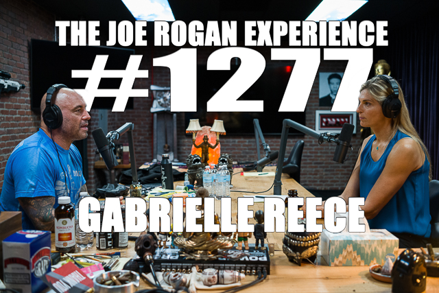 Obrázek epizody #1277 - Gabrielle Reece
