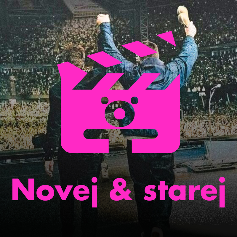 Obrázek epizody Novej & starej: Oasis a lesk a bída hudebních dokumentů a Plechový bubínek oceněný Nobelovkou i Oscarem
