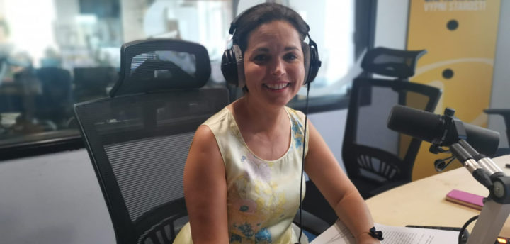 Obrázek epizody Radka Vladyková: Ministerstvo při úsporném energetickém tarifu zapomnělo na teplo z městských nebo obecních tepláren