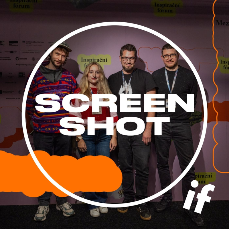 Obrázek epizody Máme právo být offline? Thorsten Peetz, Jan Vobořil a Nina Fárová o chytrých věcech, které (ne)šetří čas (záznam debaty)