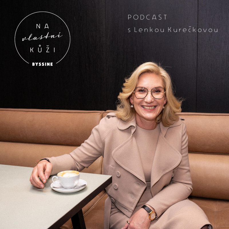 Obrázek epizody Lenka Šťastná x Lenka Kurečková: Business není jen pro muže
