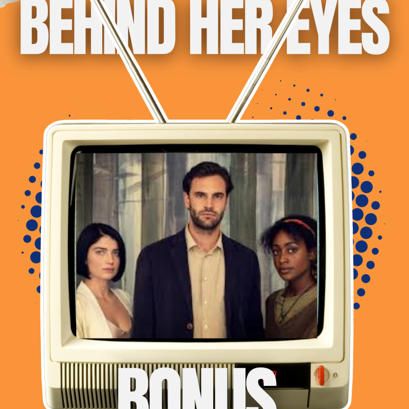 Obrázek epizody Bonusovka - Behind Her Eyes (Ví o tobě)