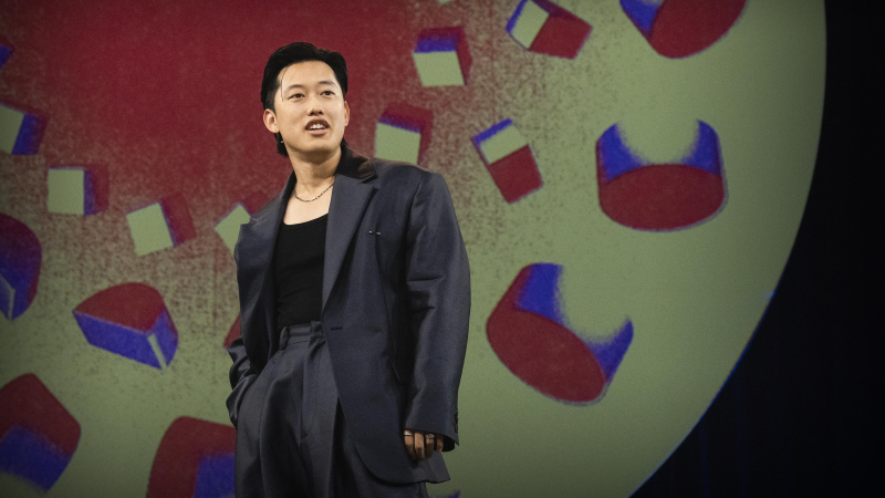 Obrázek epizody Why body language is the key to self-expression — and hot selfies | David Suh