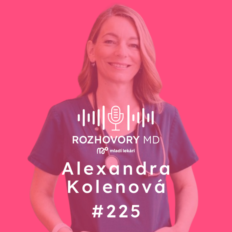 Obrázek epizody # 225 Prednostka na stáži v USA. Bola to pre mňa forma sabatikalu.