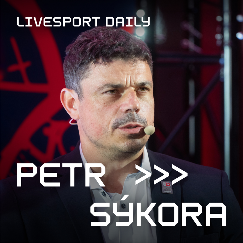 Obrázek epizody #862: Jak probíhá výběr posil v Dynamu? >>> Petr Sýkora