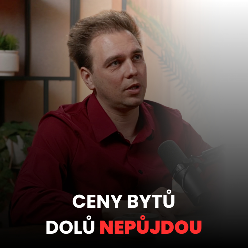 Obrázek epizody Poptávka po nemovitostech bude dál stoupat | #14