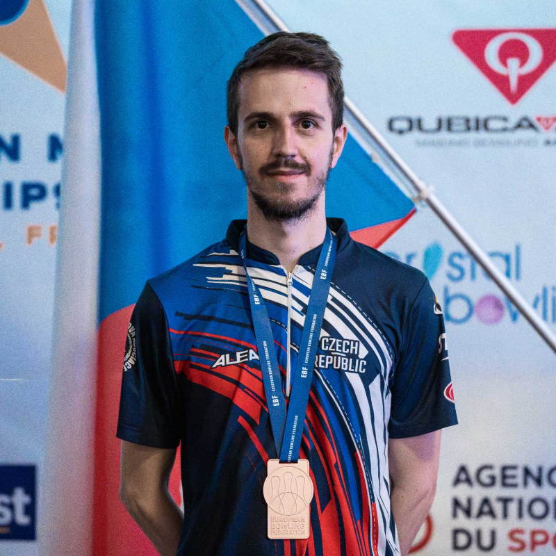 Obrázek epizody Mezi kuželkami - speciál k ME mužů s Jaroslavem Lorencem