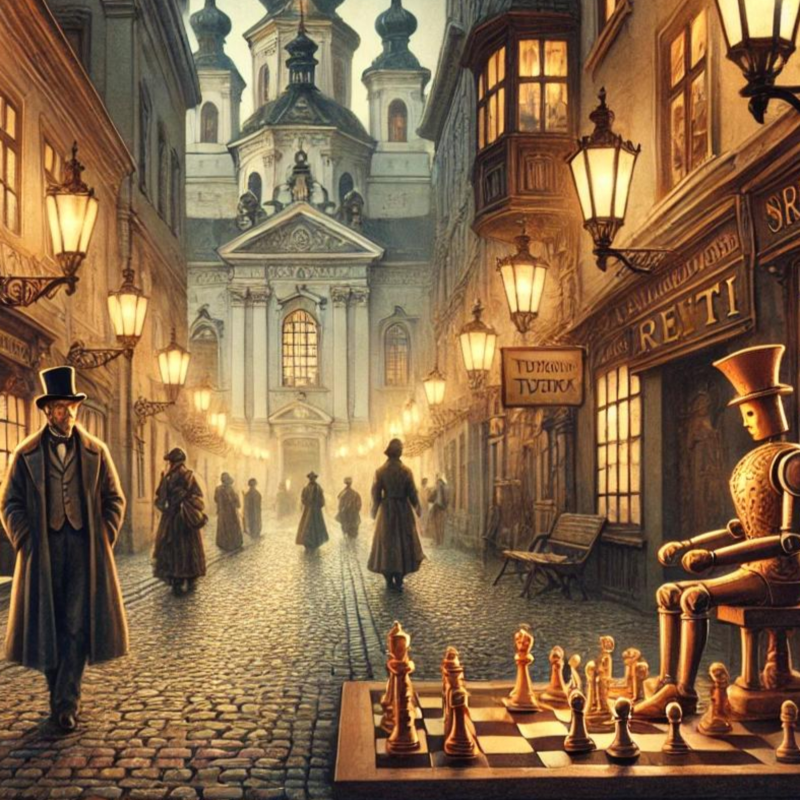 Obrázek epizody Prešporské legendy