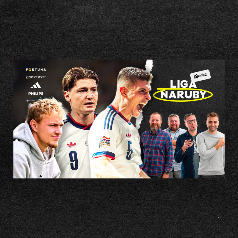 Obrázek epizody Liga naruby | Působivá změna (asi) přiláká i Schicka: komety Sláma a Naderi, Král je zpátky. Jak na Anglii?