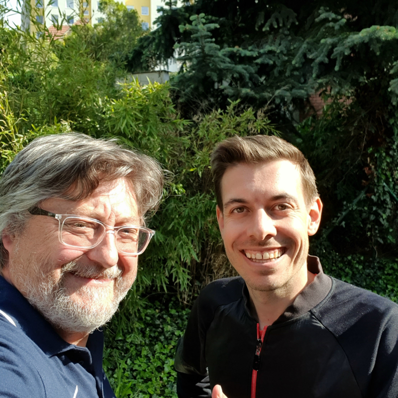 Obrázek epizody #49 HONZA WEBER - FREESTYLOVÝ MÁG