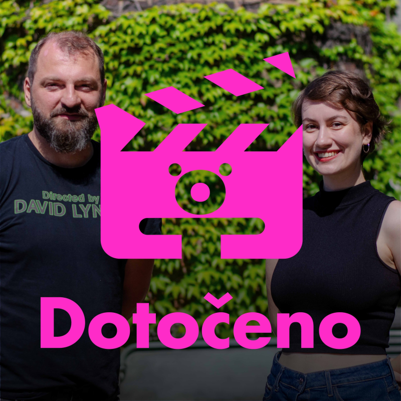 Obrázek epizody Dotočeno: Dopsáno! Kradou producenti scénáře? Se Sárou Zeithammerovou a Petrem Koubkem o jejich osvícení
