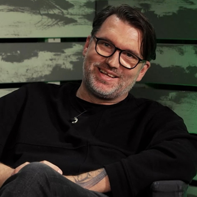 Obrázek epizody Martin Hůla: Jak moc nás ovlivňují zvuky ve filmu? / NFN Talks / 14. 10. 2022