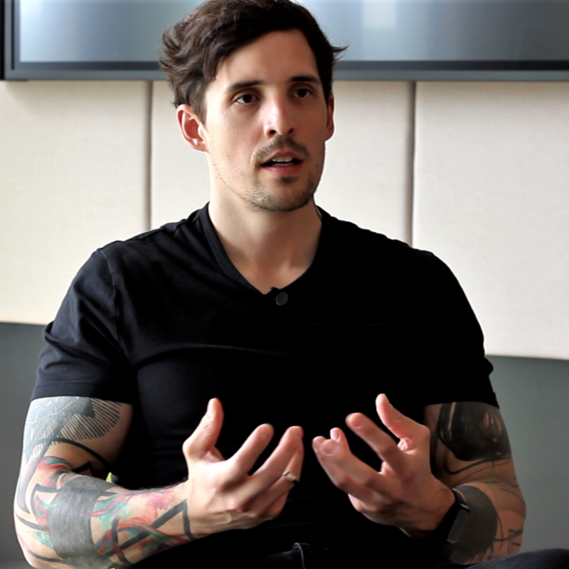 Obrázek epizody Čestmír Strakatý | Nesnášel jsem pohled do zrcadla