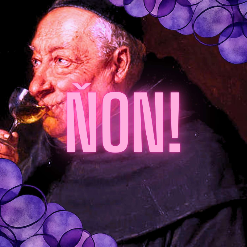 Obrázek epizody Máme se bát globálních vín? Aneb Sauvignon na pranýři!