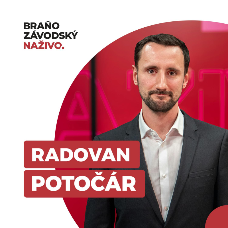 Obrázek epizody Potočár: Ceny energií už nie sú extrémne. Peniaze na energopomoc by sa dali vyžiť zmysluplnejšie