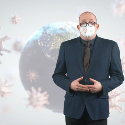 Obrázek epizody Je profese klinického lékaře dobrou průpravou k řešení epidemie? (epizoda 22)