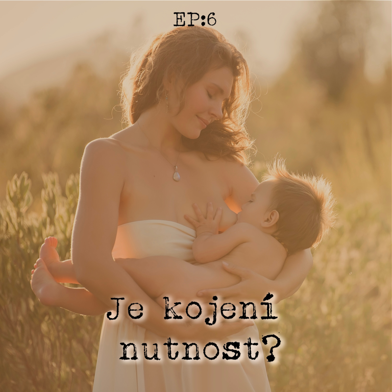 Obrázek epizody EP6: Je kojení nutnost?