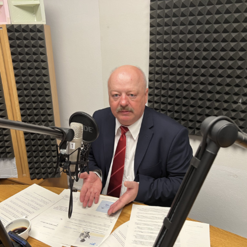 Obrázek epizody Bezpečnostný radar generála Pavla Macka – epizóda 105