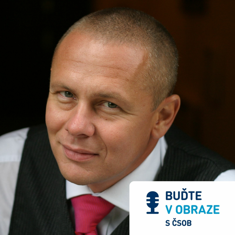 Obrázek epizody Martin Kovář: Jsem tu pro naše klienty