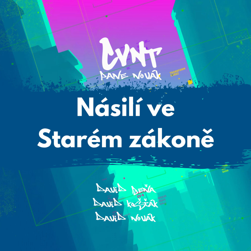 Obrázek epizody Násilí ve Starém zákoně