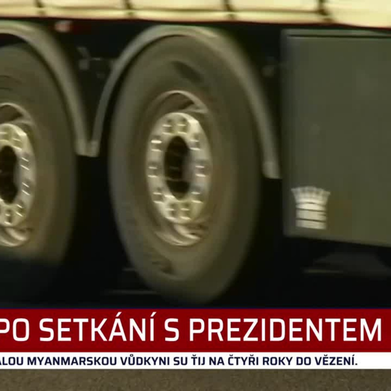 Obrázek epizody Zprávy 6.12.2021 15:00