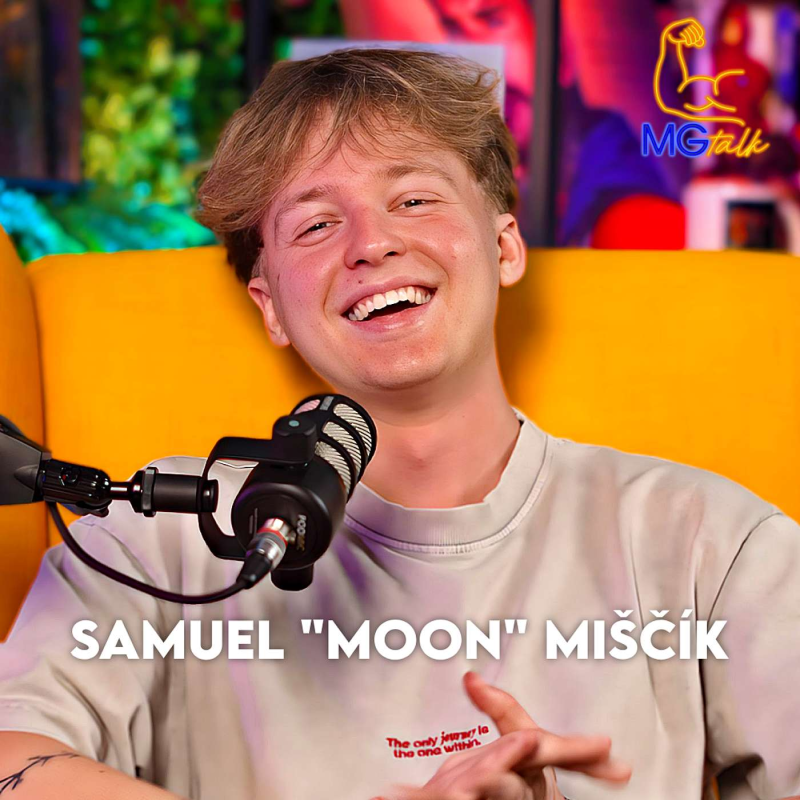 Obrázek epizody StudioMoonTV: V 23 letech jsem koupil Lamborghini, chodím na terapie