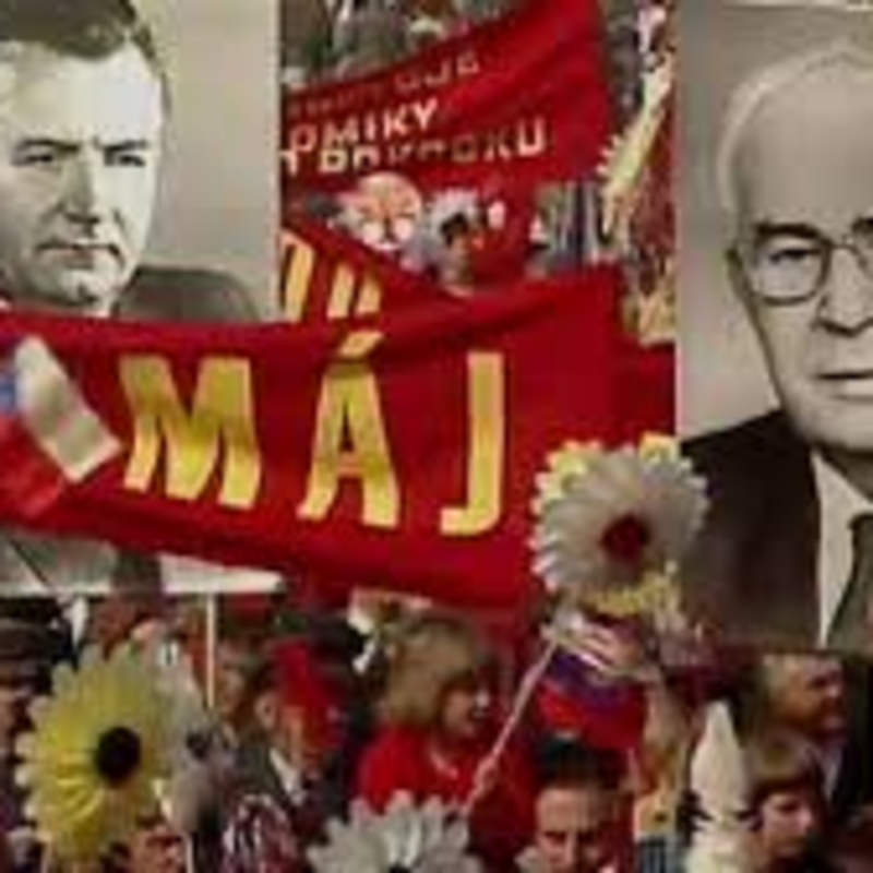 Obrázek epizody Svátek práce