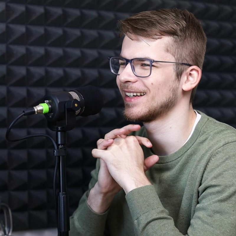 Obrázek epizody WebTop100 Podcast 64 - Vít Janda, krátké videoformáty