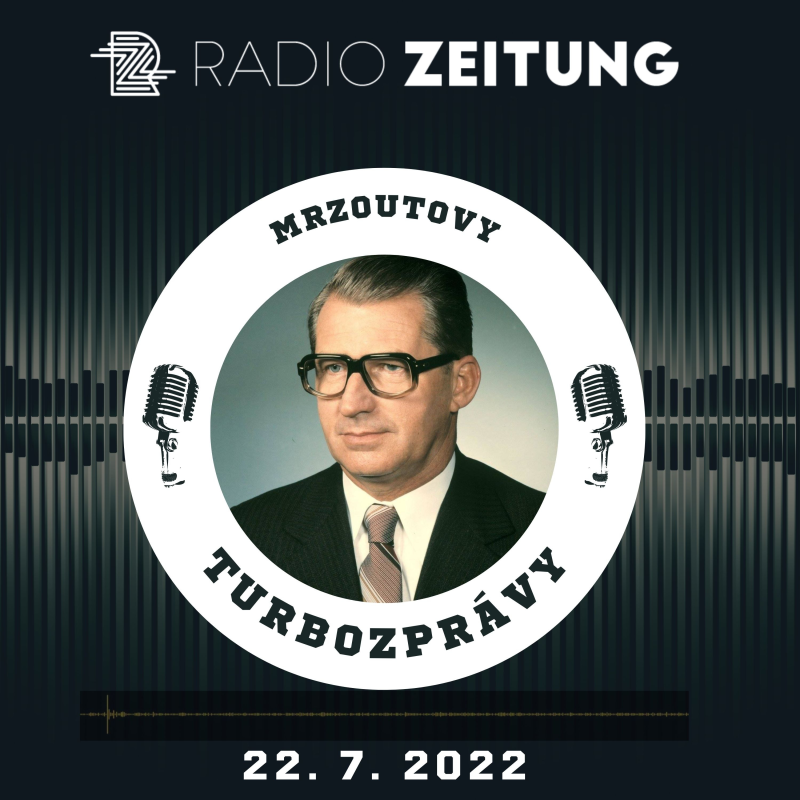Obrázek epizody Turbozprávy 2022-07-22