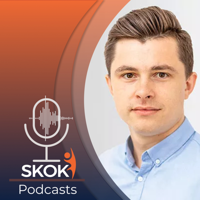 Obrázek epizody #41 Matěj Kapošváry: Nejnovější trendy v E-commerce