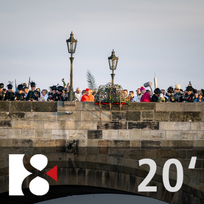 Obrázek epizody Mediální obraz církve | Ve 20 minutách